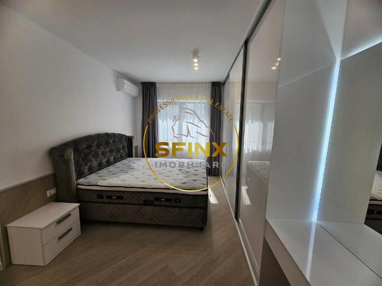Apartament 3 camere | Cortina North | Loc de parcare | Terasa