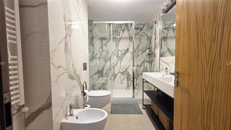 COMISION 0% Apartament superb 3 camere, 2 bai, mobilat, Monarh Tower - 21