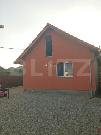 Casa de vanzare, 98 mp, zona Campia Turzii - 10