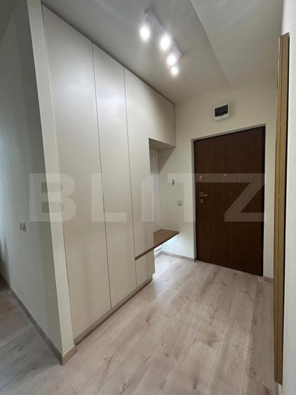 Apartament 3 camere, 65 mp, terasa 40 mp, loc de parcare, zona-Grigorescu