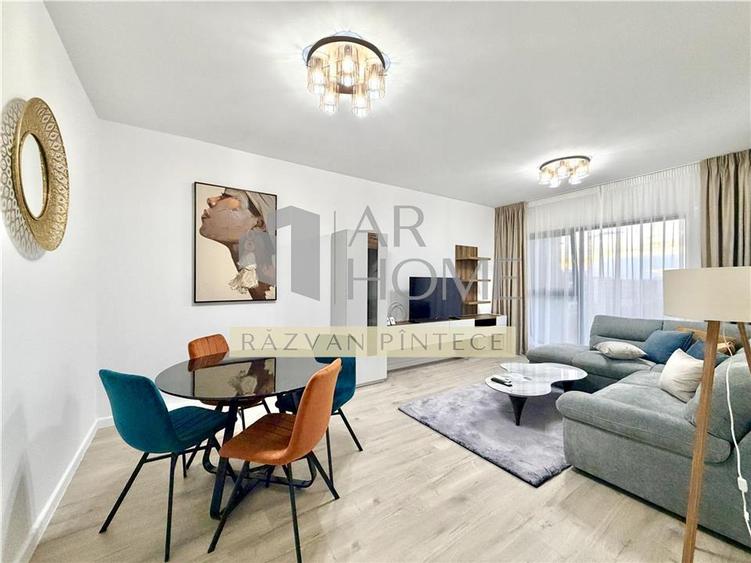 Apartament 2 camere, prima inchiriere, Nord MRS Gradinile Ploiesti