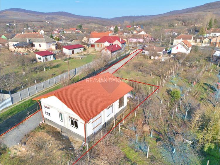 Casă 3 camere de vânzare în Miniș, jud. Arad - 6