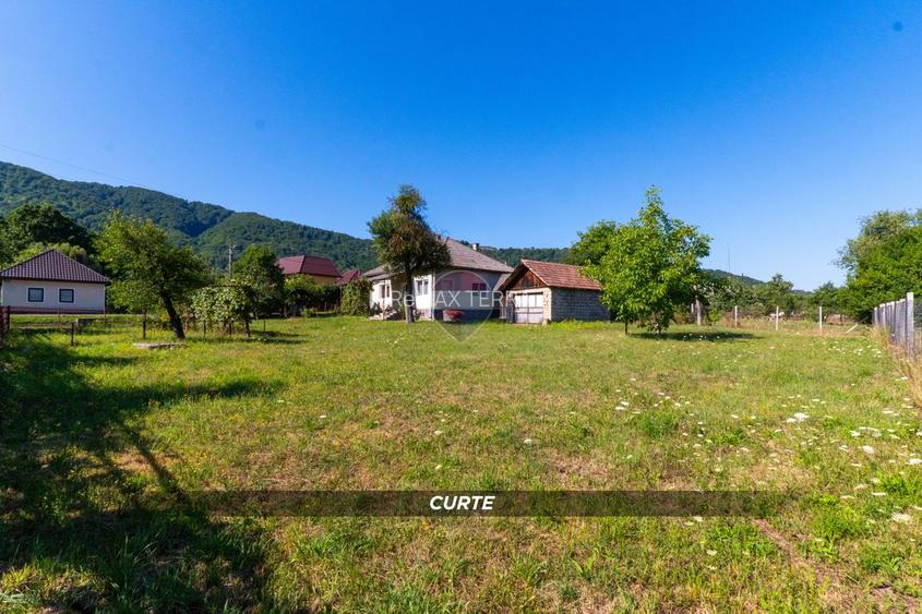 Casă traditionala de vanzare in Copalnic Manastur