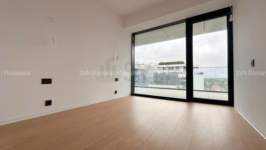 REA1029049 Apartament 4 camere Floreasca l Terasa 64 mp - 9