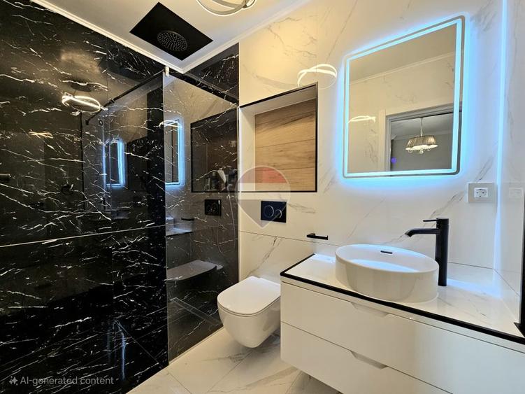 La alt nivel! Inchiriez LUX cu 3 camere, Terasa cu Gratar, Central