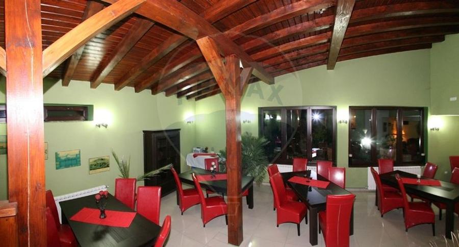 De vanzare / Pensiunea El Plazza Baile Herculane
