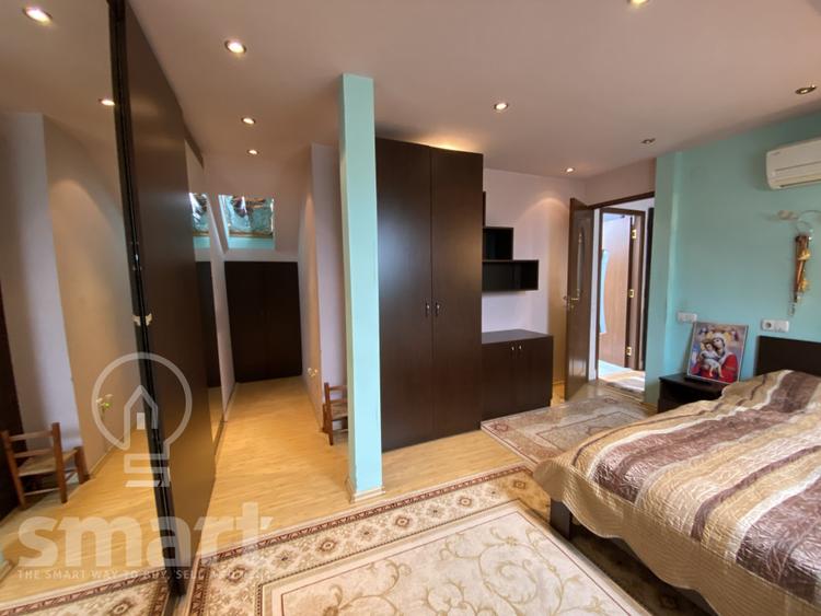 Apartament 118 mp tip Penthouse Andrei Muresanu