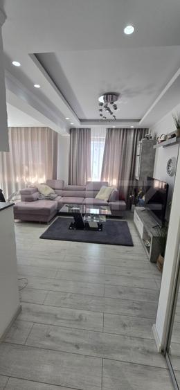 Exclusiv! Apartament 3 camere, 2 băi, Subcetate, 72 MP| garaj subteran,parcare