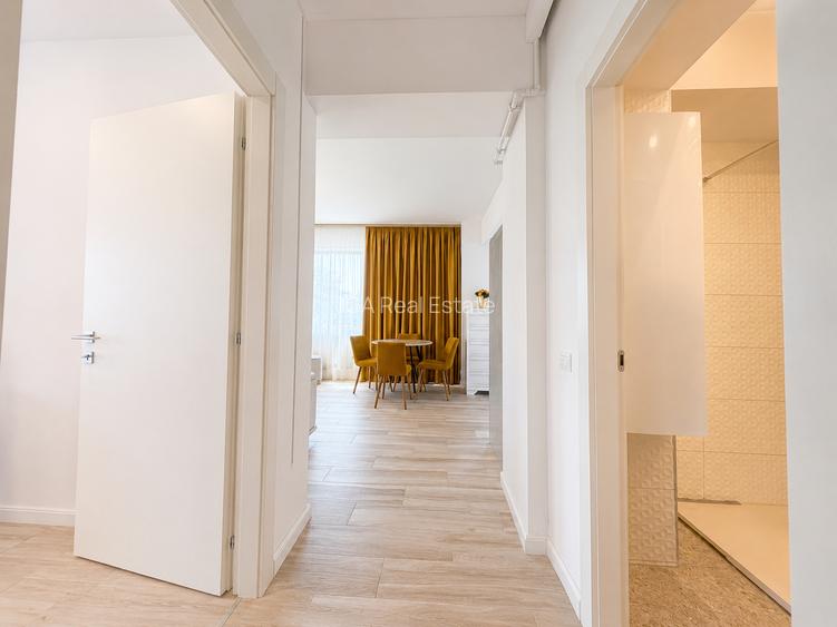 Apartament  2 camere langa plaja | Bel Air Apartments | Mamaia Nord - 5
