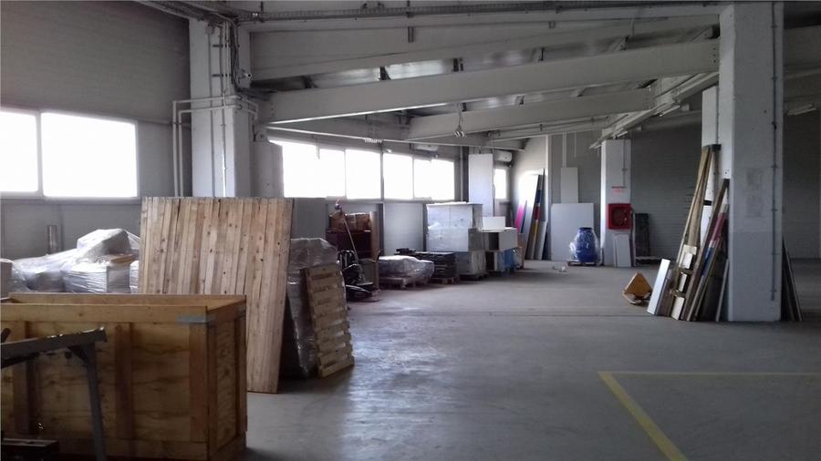 Spatiu comercial de vanzare Centura Est / Splaiul Unirii