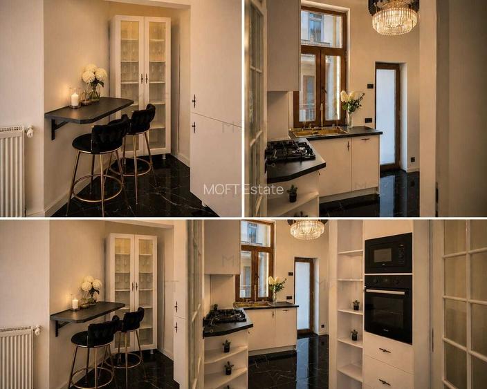 Apartament 3 camere lux Ultracentral