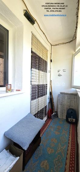 Apartament 1 camera cu functionalitate de 2camere,mobilat,utilat,C-lea Romanului - 11