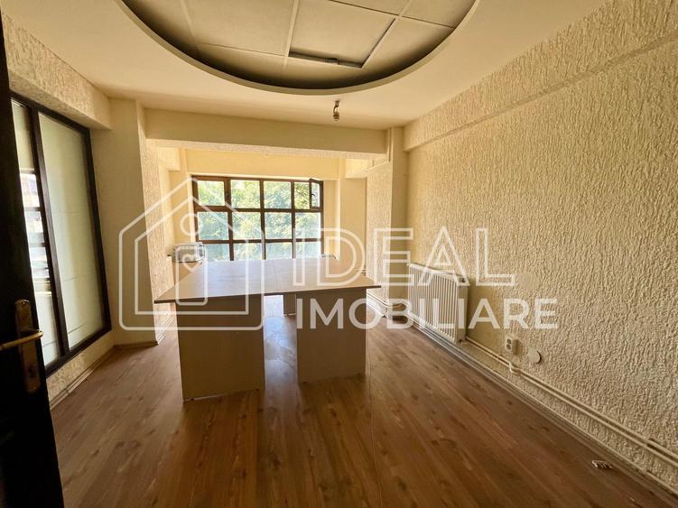Spații de birouri de închiriat | Turnișor | 23–47 mp