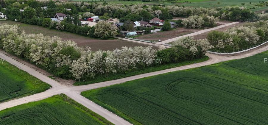 Vand Teren UNIIC Zona Nord Grădiștea 15744 Mp 4 Deschideri intravilan OCAZIE - 9