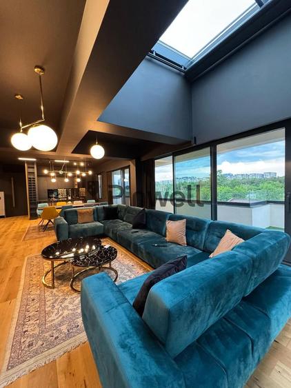 Penthouse Premium | Design Unic | Parcare inclusă | View Panoramic
