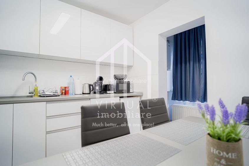 Apartament cu 2 camere, 50mp utili, pet friendly, etaj 1/4, Terezian - 6