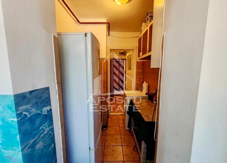 Apartament cu 1 camera de inchiriat, zona Blascovici, Timisoara