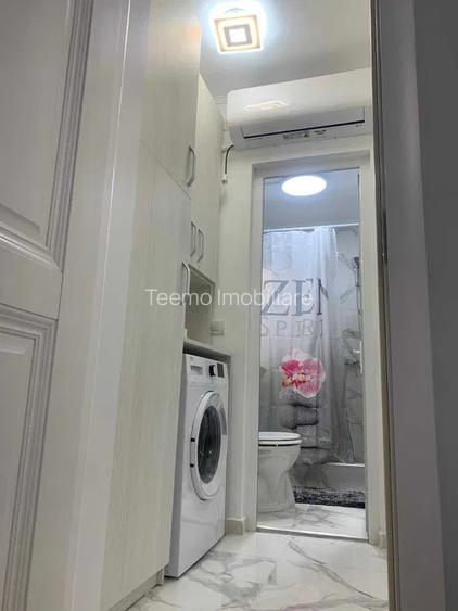 Apartament 2 camere, semidecomandat, 57 mp, ac, metrou aproape, Moghioros - 8