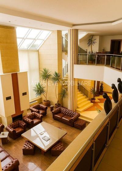 Proprietate de protocol unică, cu ponton de 25m, hamam și piscină privată - 7