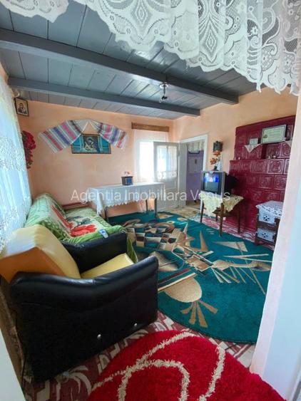Casa noua + casa renovata in Cucorani - 8
