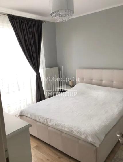 Apartament modern 2 camere de inchiriat, parcare, OMV, N. Steinhardt - 5