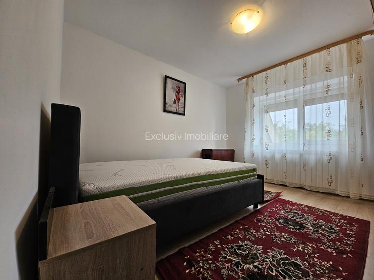 Apartament Decomandat Modern 2 camere 67 mp cu centrala pe gaz - zona Gara