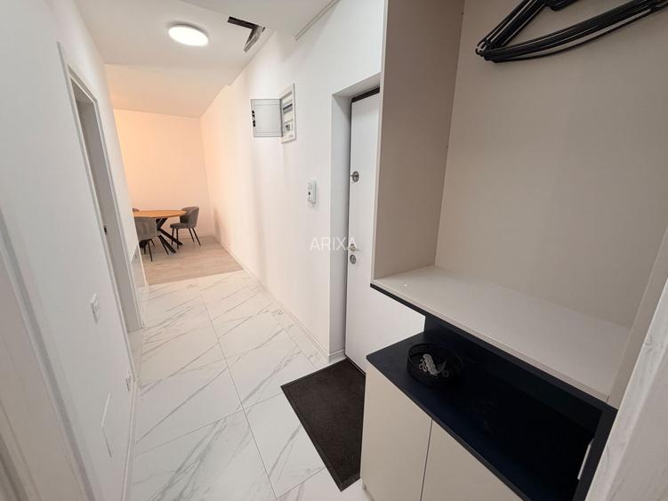 2 Camere 2 Ac Depozitare Parcare Metrou Pacii Novum Residence Gorjului - 6