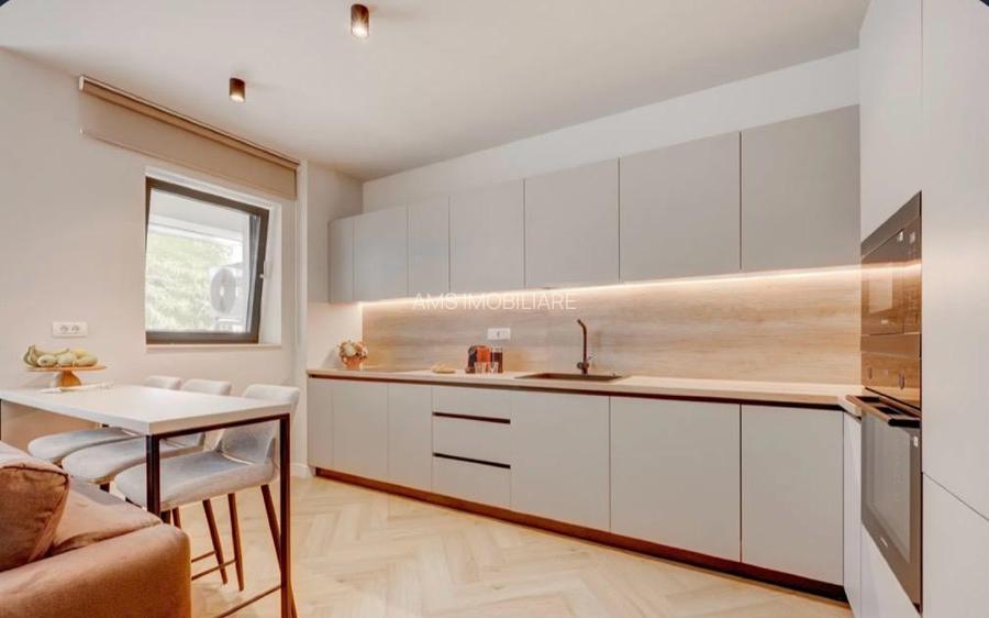 NOU / PRIMA INCHIRIERE /GRADINA PROPRIE