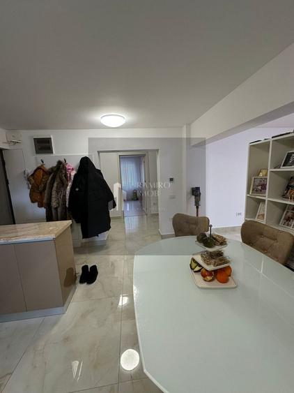 Ap. 4 camere 100mp -central Popesti Leordeni - 2 locuri parcare