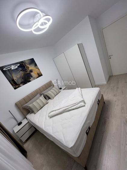 Apartament 2 camere Baneasa - 15