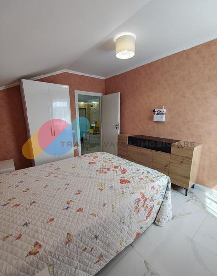 Apartament modern 3 camere 56mp, Floresti/Vivo