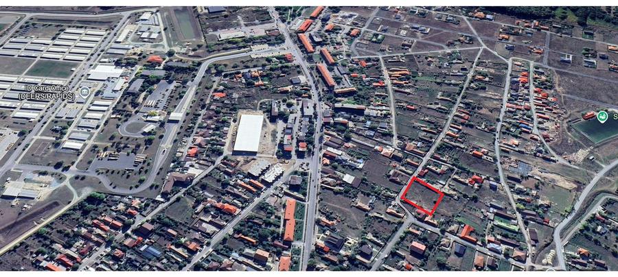 Proiect Rezidențial | 2084mp (3 Loturi) | M. Kogălniceanu | Utilități