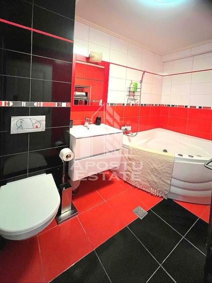 Apartament 3 camere Complex Ared Uta