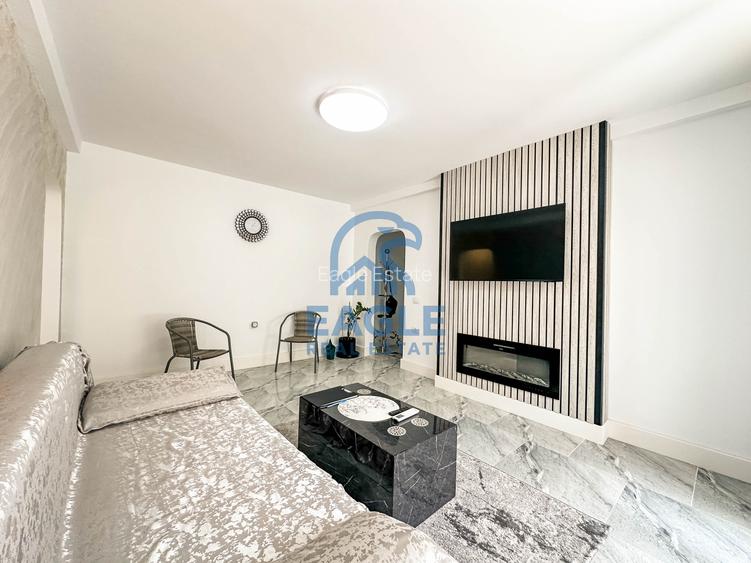 Centru, Bd Ferdinand - 3 Camere modern la prima inchiriere cu balcon - 3