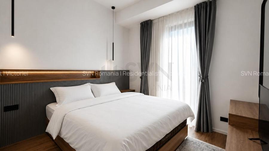 REA1018629 Prima inchiriere I Apartament 2 camere I Parcare subterana I Parcul H - 8