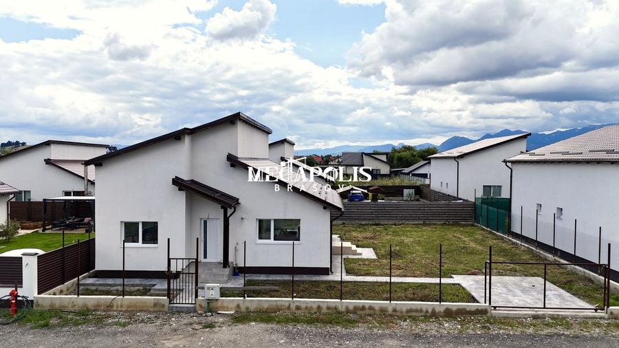 Casa Sanpetru Noua- Intabulata