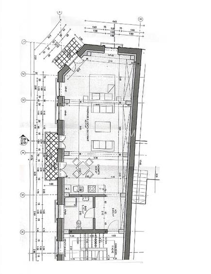 ULTRACENTRAL - spatiu birouri cu iz interbelic, 160 mp., - 15