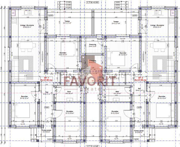 Duplex pe parter | 4 Camere | 2 Bai | Posibilitate mansardare | Giroc - 5