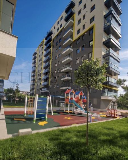 Apartament 2 camere Novum56 Bd Timișoara Gorjului Lujerului Vedere Parcul Liniei