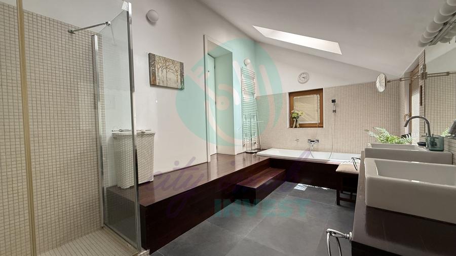 Vilă interbelică de închiriat | Curte 280 mp | Cartierul Armenesc