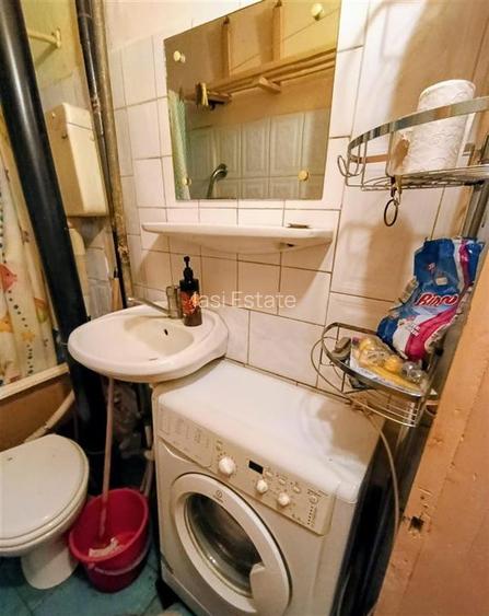 Apartament 2 camere, ideal pentru personalizare – Tătărași – Ciur - 6