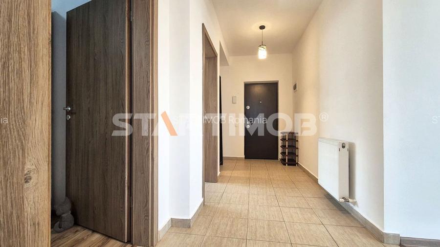 Apartament doua camere cu parcare Sanpetru - 6