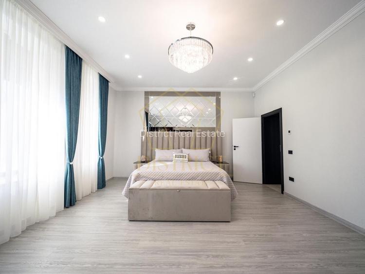 Vilă de LUX cu piscină, 278 mp utili și teren de 1.780 mp I Sag - 11