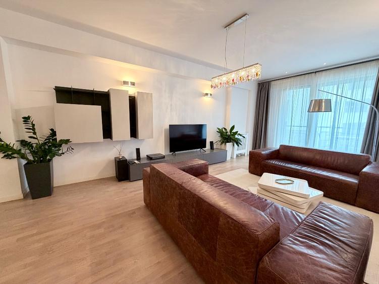 Apartament 3 camere de închiriat - Sos. Nordului-Herastrau-Lighthouse Residence