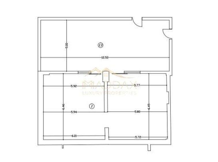 Spatiu Comercial + Terasa in zona Mihai Bravu ~ EXCLUSIVITATE - 11