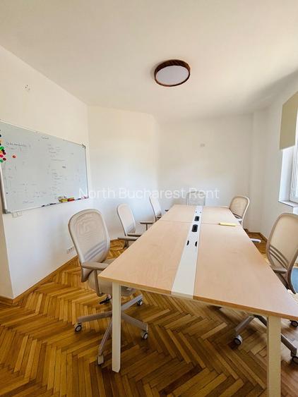 Spatiu birouri / Ultracentral/ 3 camere/ 2 bai/ Renovat - 8
