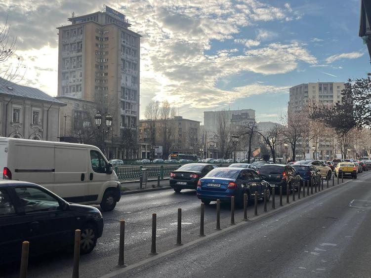 Vanzare spatiu comercial zona Piata Unirii/Splaiul Independentei