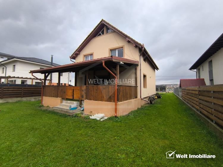 Casa individuala, 200 mp utili, 748 mp teren, Apahida, strada linistita - 2