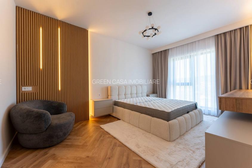 Duplex ultrafinisat | intrare Chinteni | 400 mp teren - 13