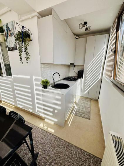 Super apartament 3 camere utilat și mobilat complet zona liniștită M Residence